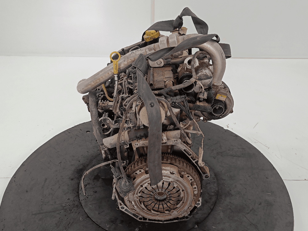Двигатель к Renault Megane 2 (02-06)