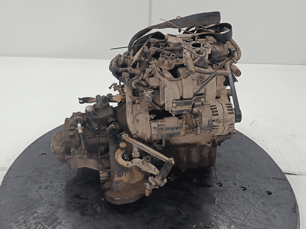 Двигатель к Opel Corsa B (93-00)