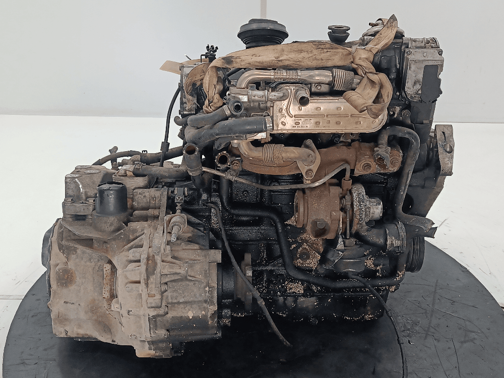 Двигатель к Volkswagen Touran 1 (03-07)