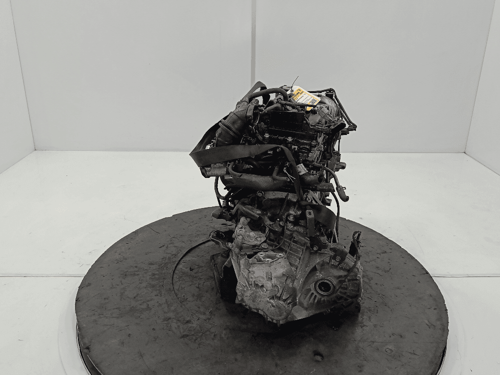 Двигатель к Kia Picanto 2 Рестайлинг (15-17)