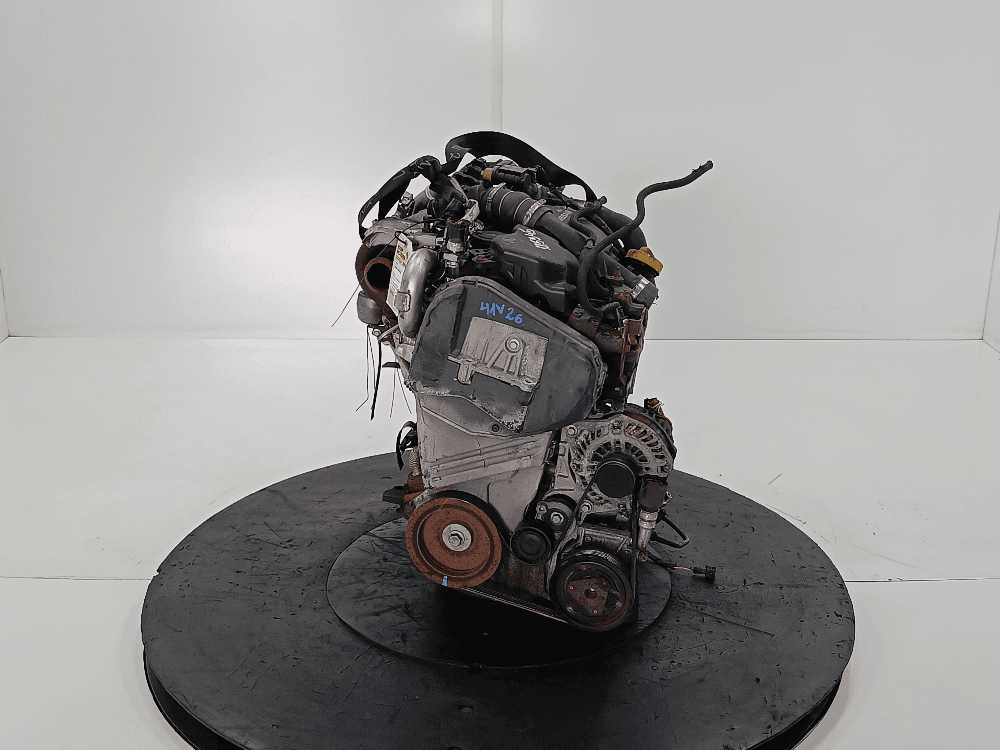 Двигатель к Nissan Juke 1 Рестайлинг (14-19)