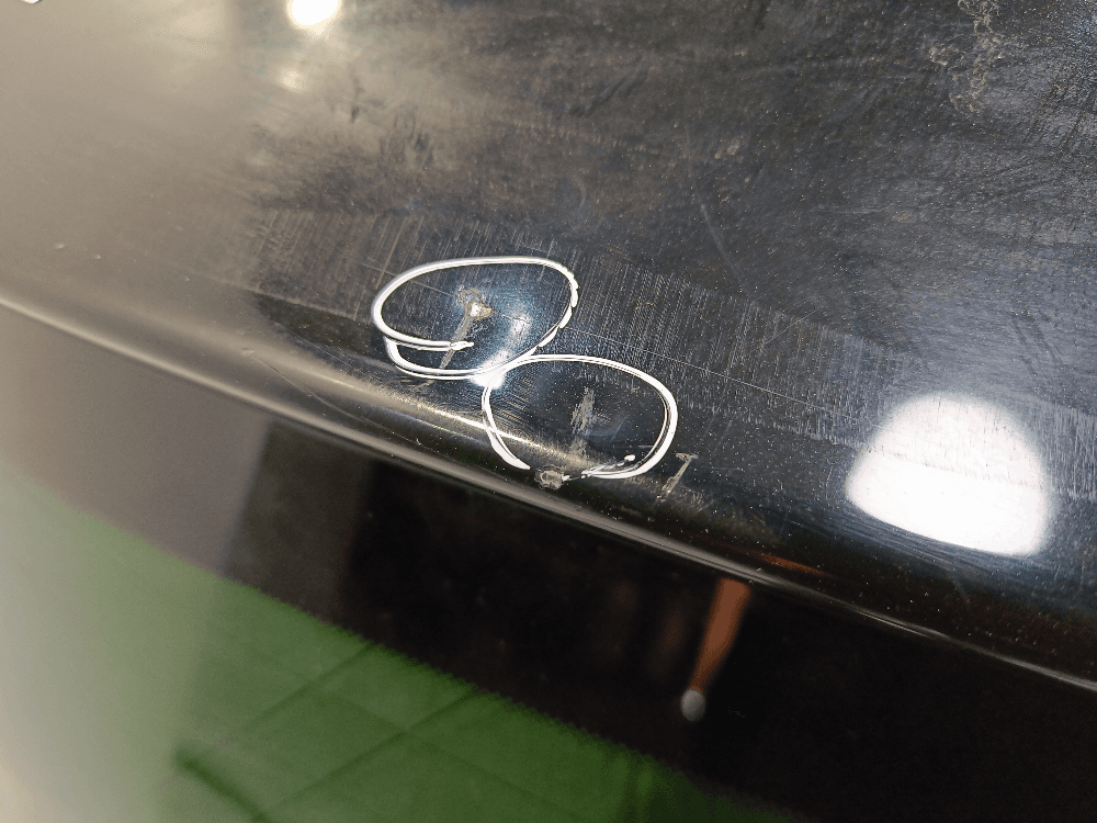 Крышка багажника (дверь 3-5) к Peugeot 308 1 (07-11)