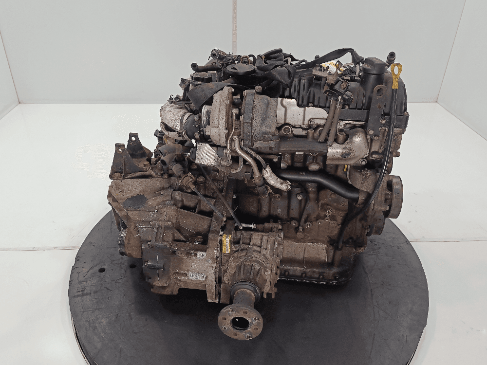 Двигатель к Hyundai Santa Fe DM (12-16)