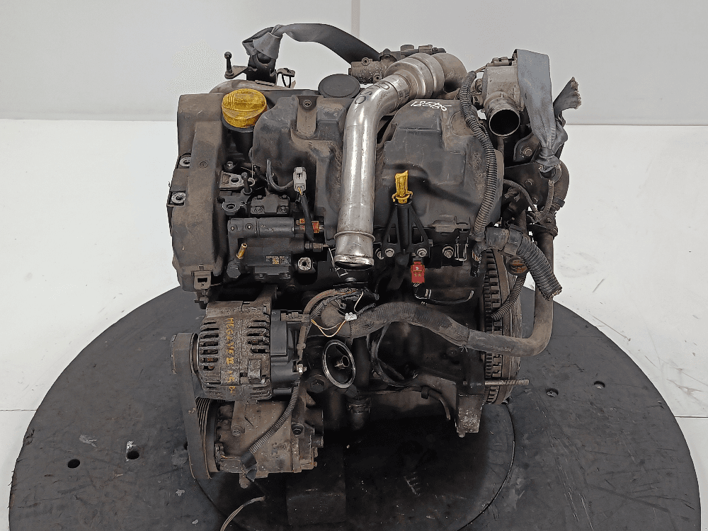 Двигатель к Renault Megane 2 Рестайлинг (06-09)