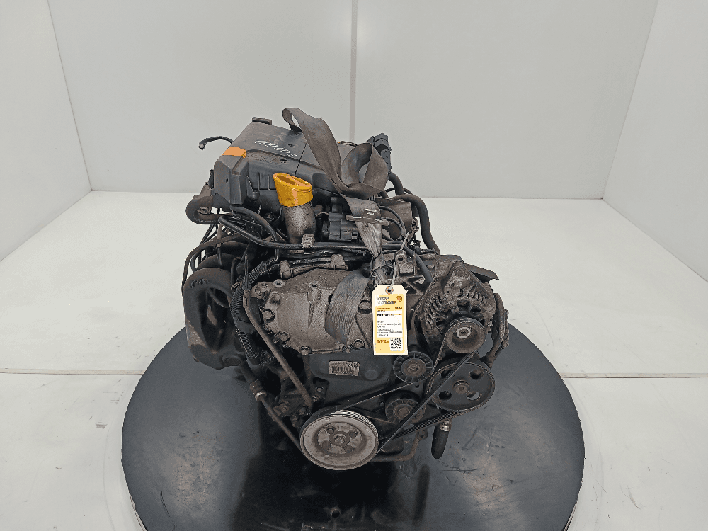 Двигатель к Renault Clio 2 Рестайлинг (01-03)