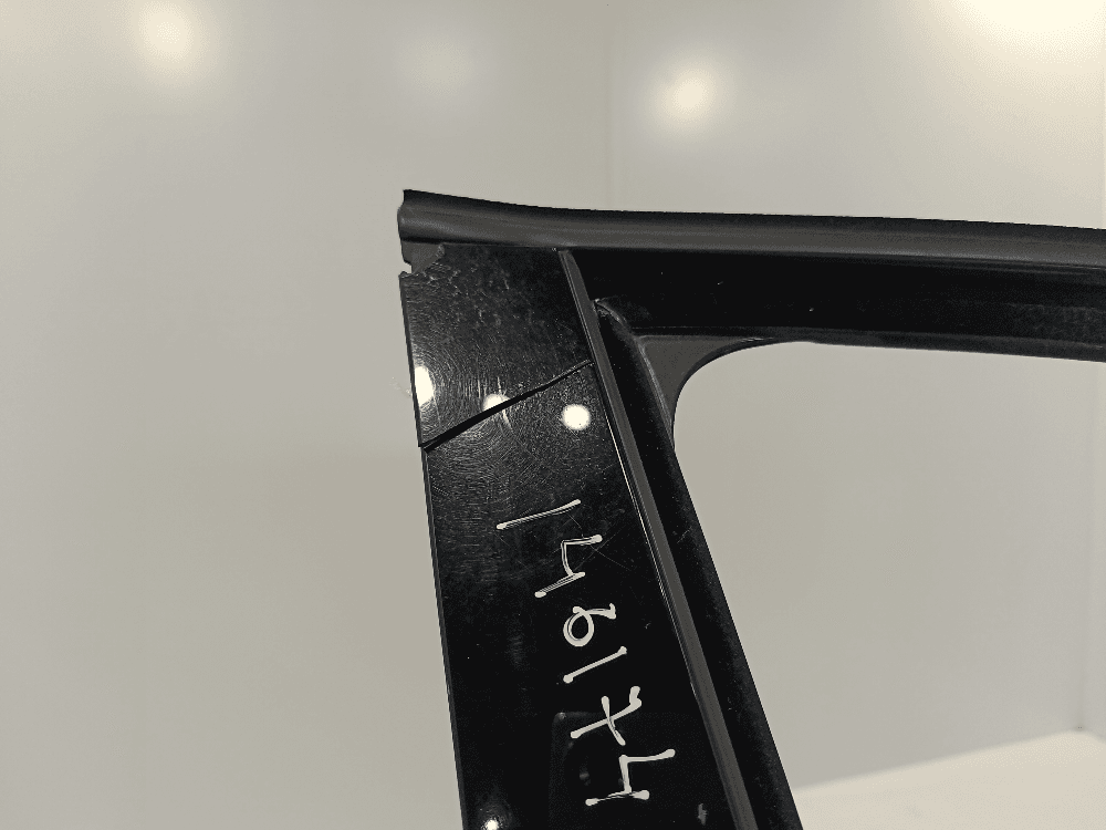 Дверь передняя правая к Volkswagen Golf 6 (08-15)