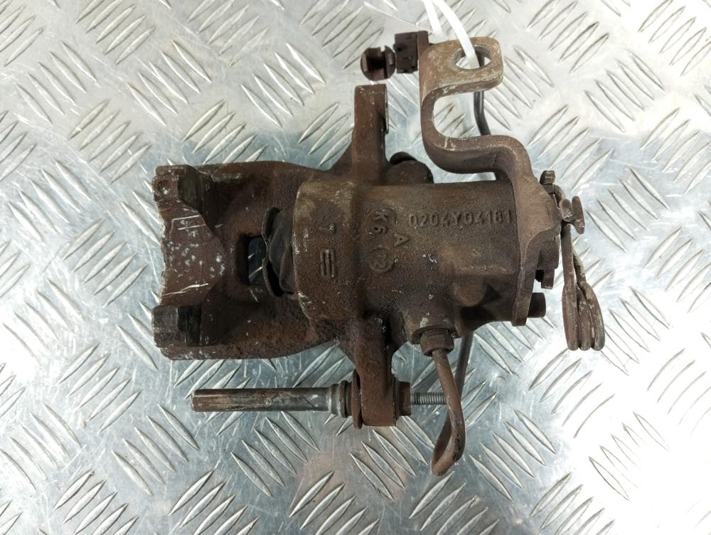 Суппорт задний правый к Citroen C4 Picasso 1 (06-13)