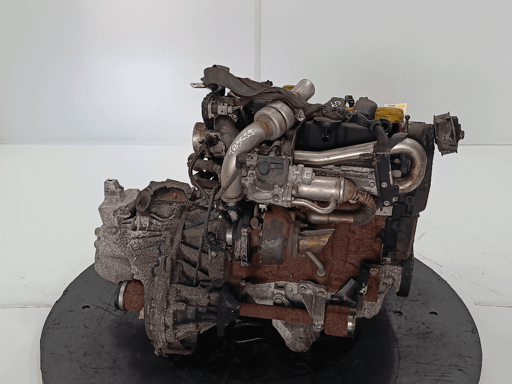 Двигатель к Renault Megane 3 (08-14)
