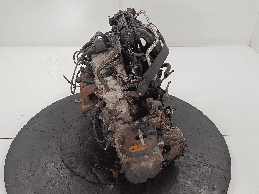Двигатель к Chevrolet Kalos (02-11)