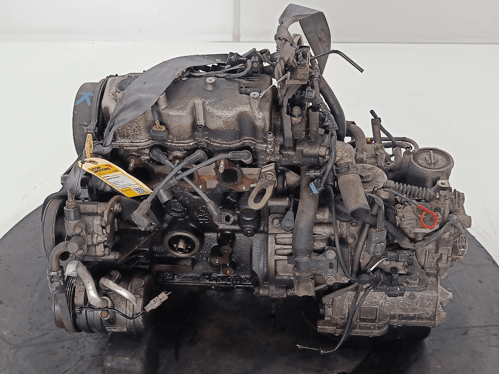 Двигатель к Chevrolet Matiz 2 (05-10)