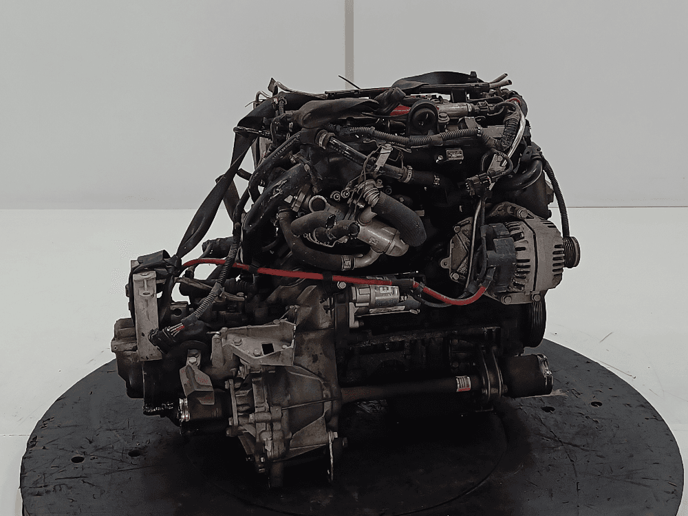 Двигатель к Fiat Grande Punto (05-18)