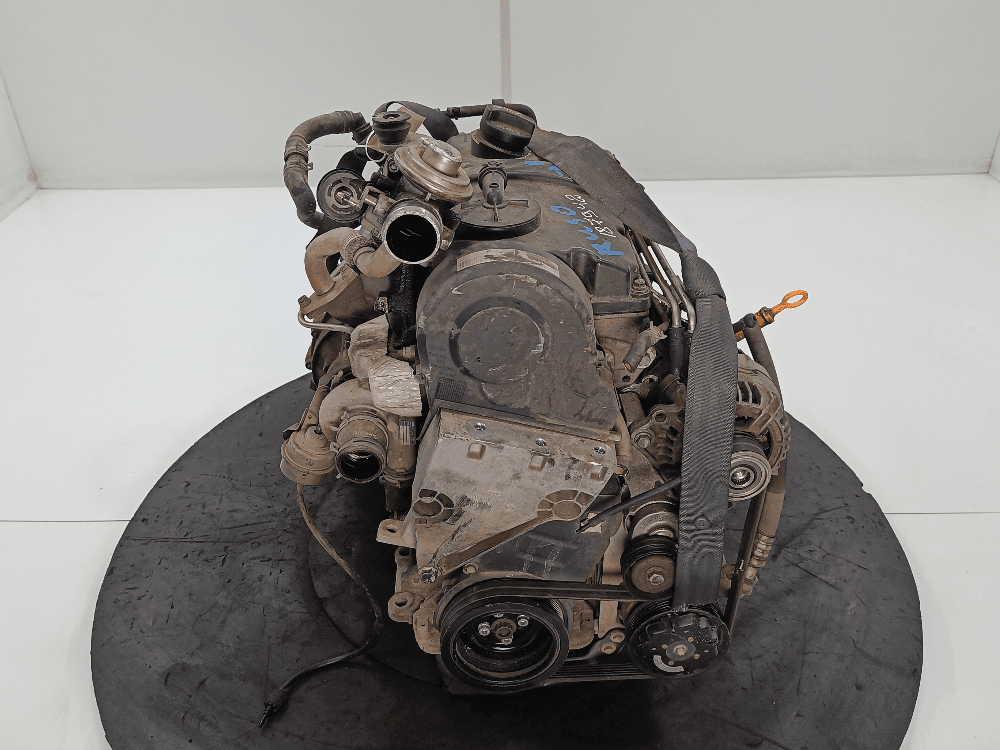 Двигатель к Volkswagen Polo 4 (01-05)