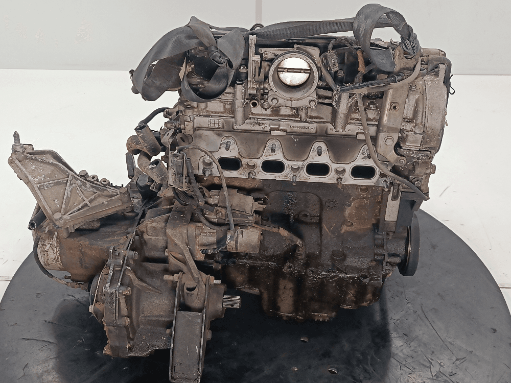 Двигатель к Renault Laguna 1 Рестайлинг (98-01)