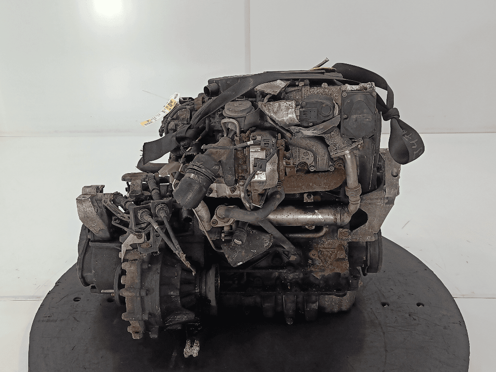 Двигатель к Volkswagen Golf 5 (03-09)