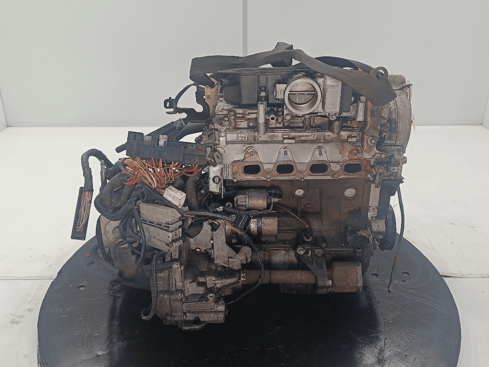 Двигатель к Renault Megane 1 Рестайлинг (99-03)