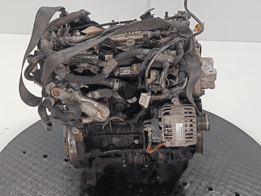 Двигатель к Opel Corsa D (06-11)