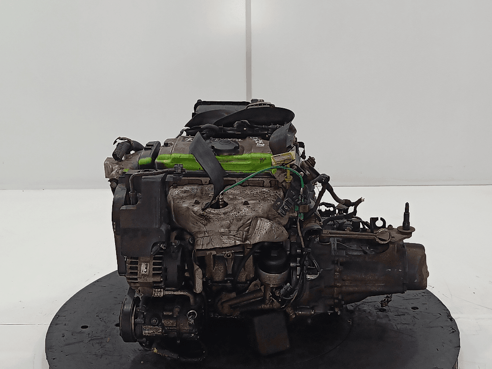 Двигатель к Peugeot 206 1 Рестайлинг (02-09)