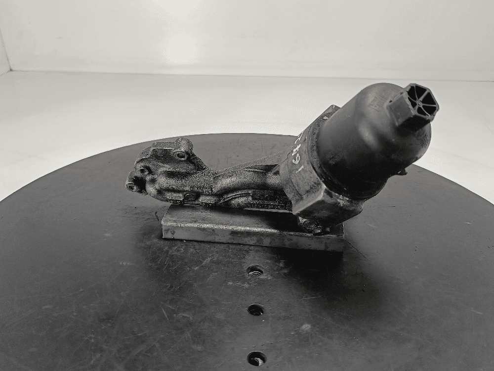 Корпус масляного фильтра к Peugeot 206 1 Рестайлинг (02-09)