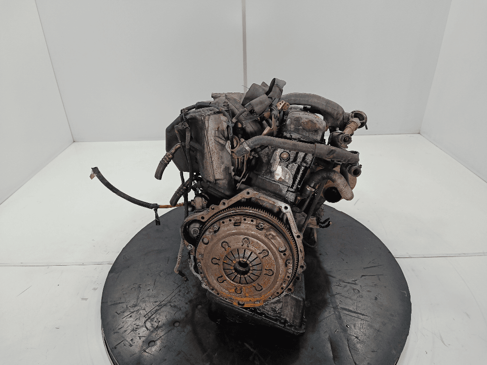 Двигатель к SsangYong Musso 1 Рестайлинг (98-06)