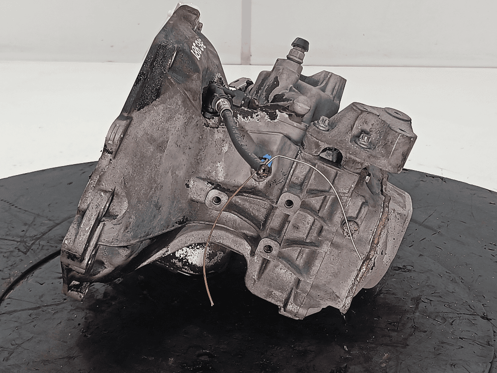 КПП механическая (МКПП) к Opel Astra H (04-07)