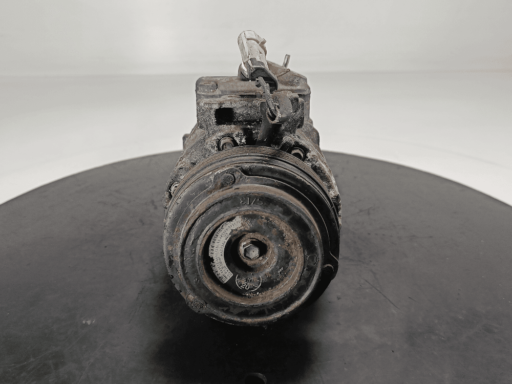 Компрессор кондиционера к Opel Astra G (98-04)