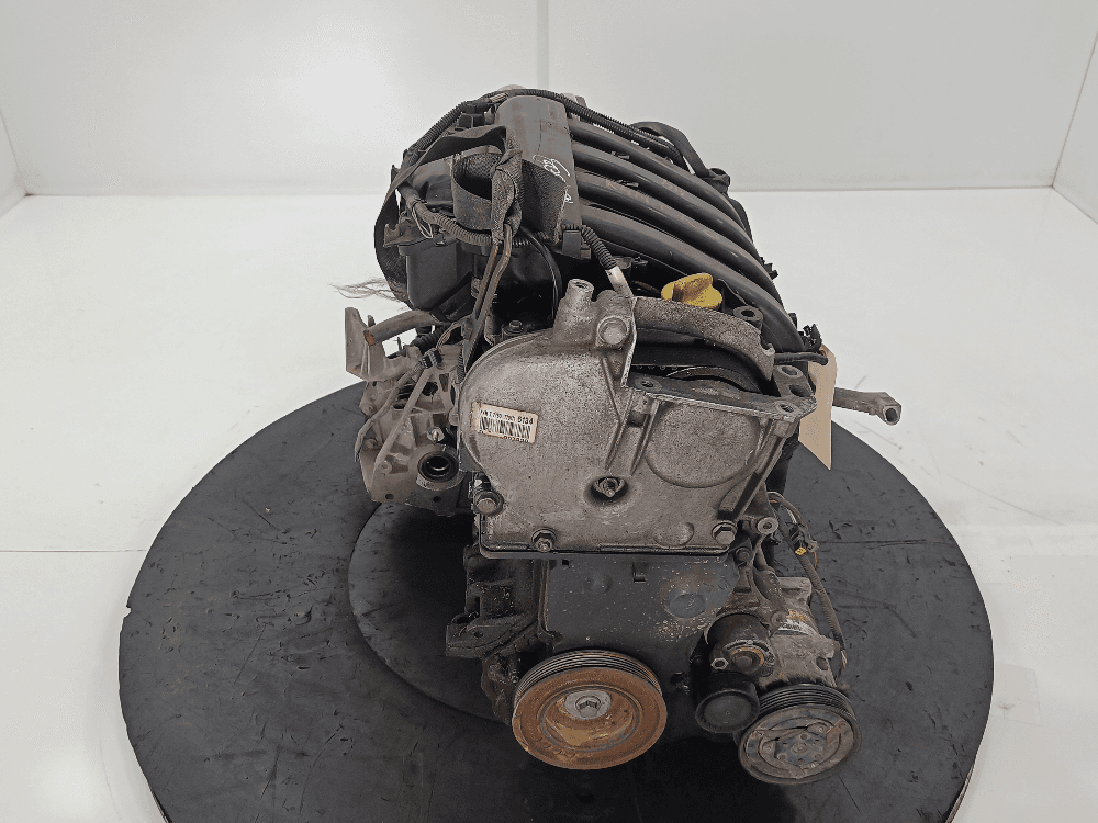 Двигатель к Renault Megane 2 (02-06)