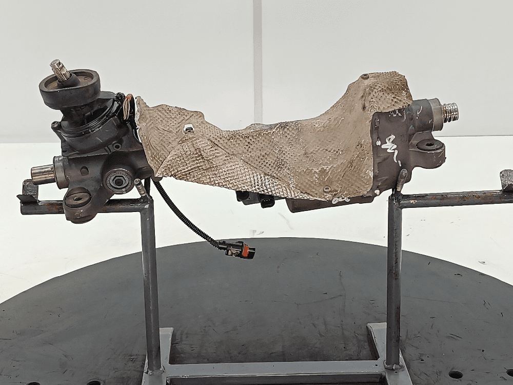 Рулевая рейка к Volkswagen Passat B7 (10-15)