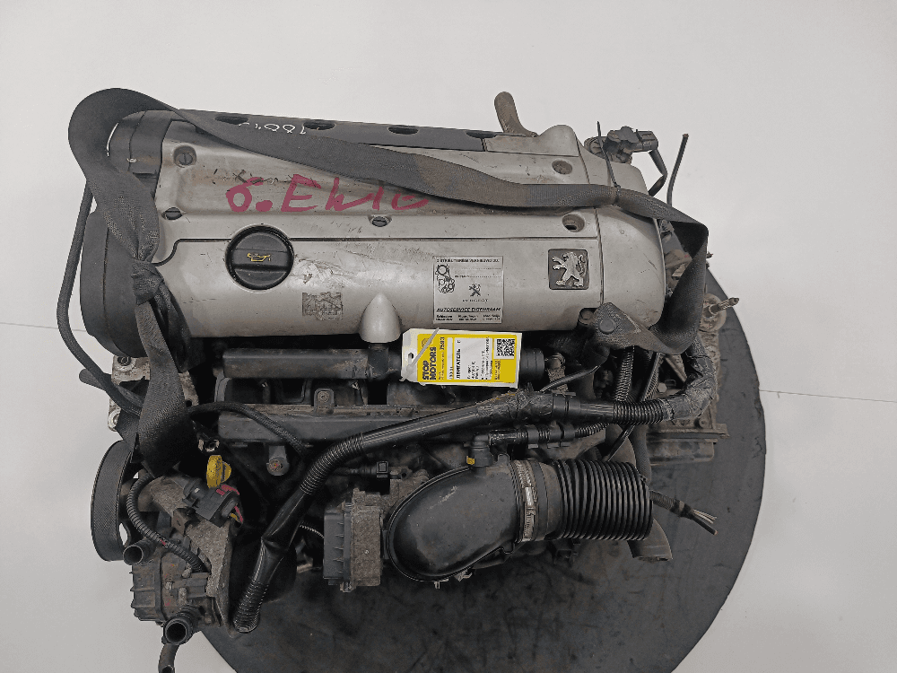 Двигатель к Peugeot 407 (04-11)