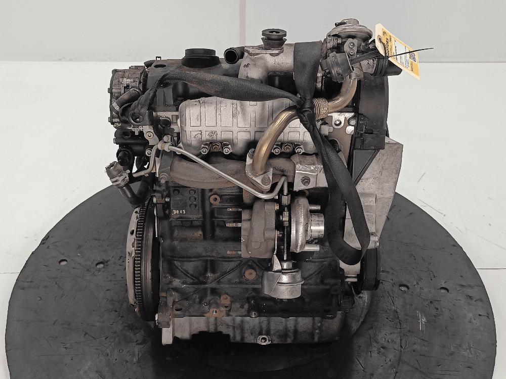 Двигатель к Volkswagen Polo 4 (01-05)