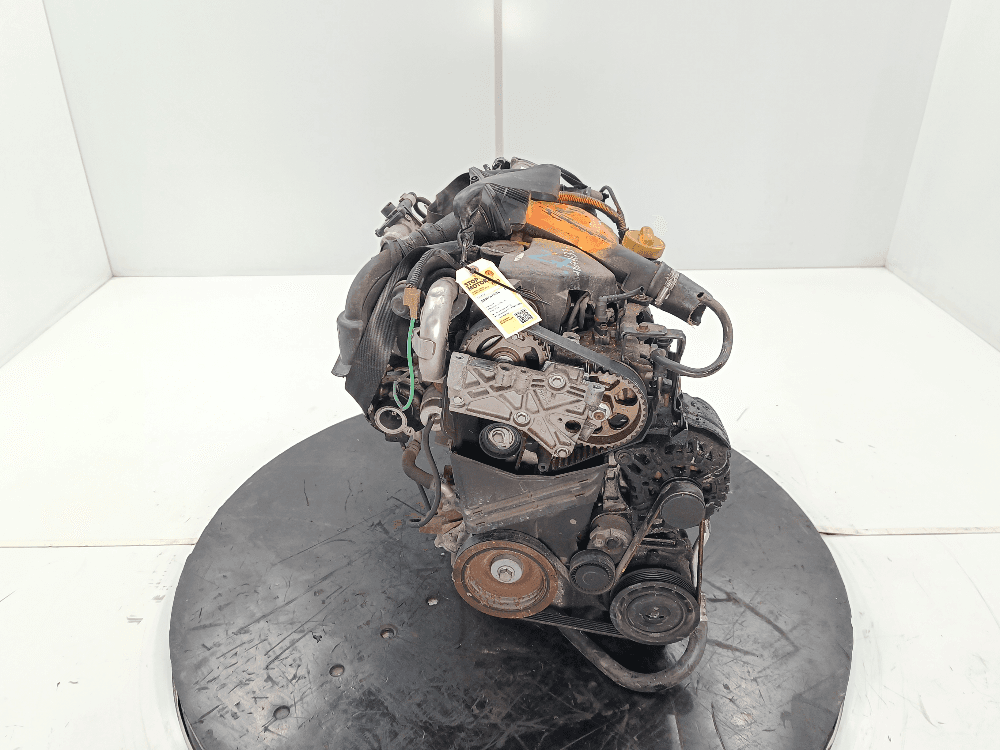 Двигатель к Renault Megane 3 (08-14)