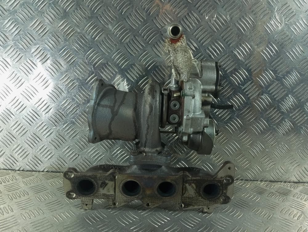 Турбина к Volvo S60 2 (10-13)