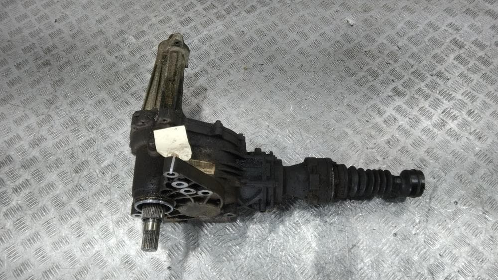 Раздаточная коробка к Chevrolet Captiva 1 (06-11)