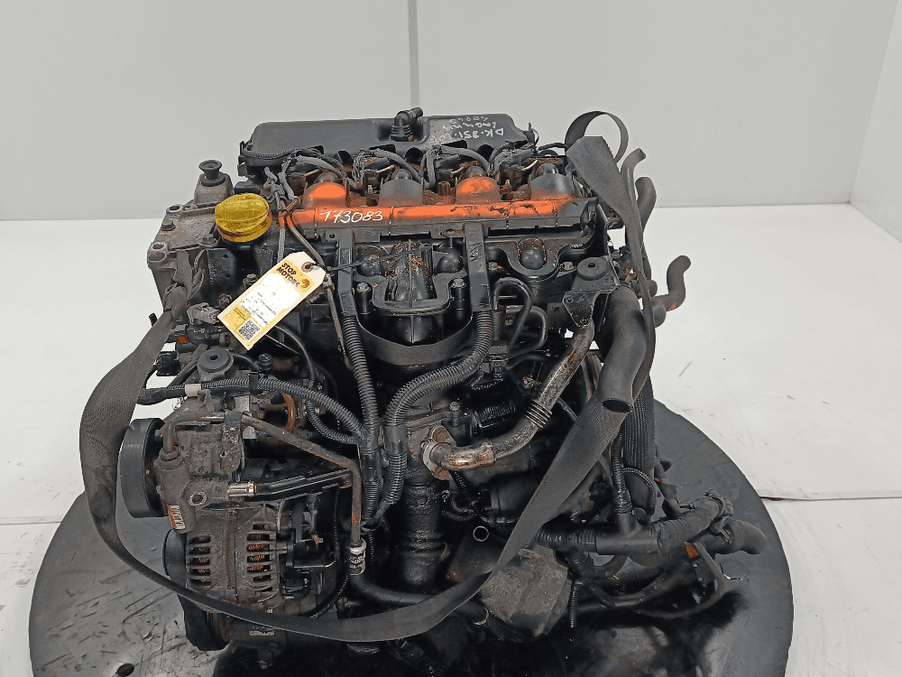 Двигатель к Renault Laguna 2 Рестайлинг (05-08)