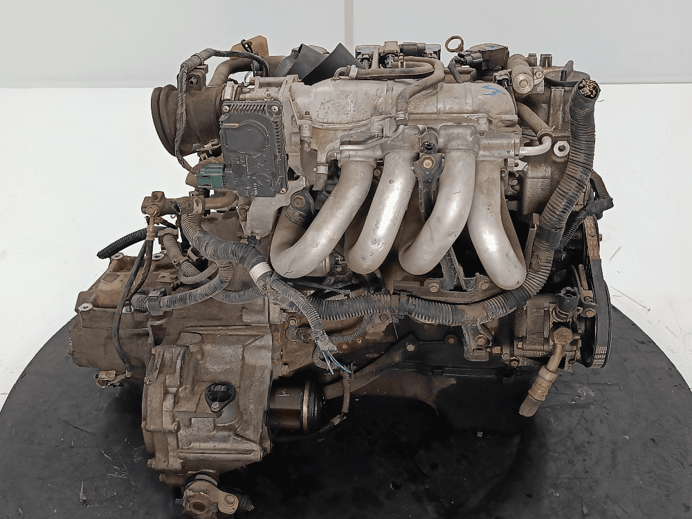 Двигатель к Nissan Almera N16 Рестайлинг (03-06)