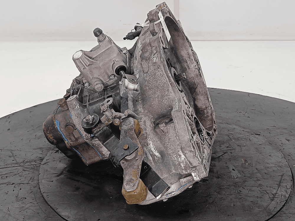 КПП механическая (МКПП) к Opel Astra H Рестайлинг (07-10)