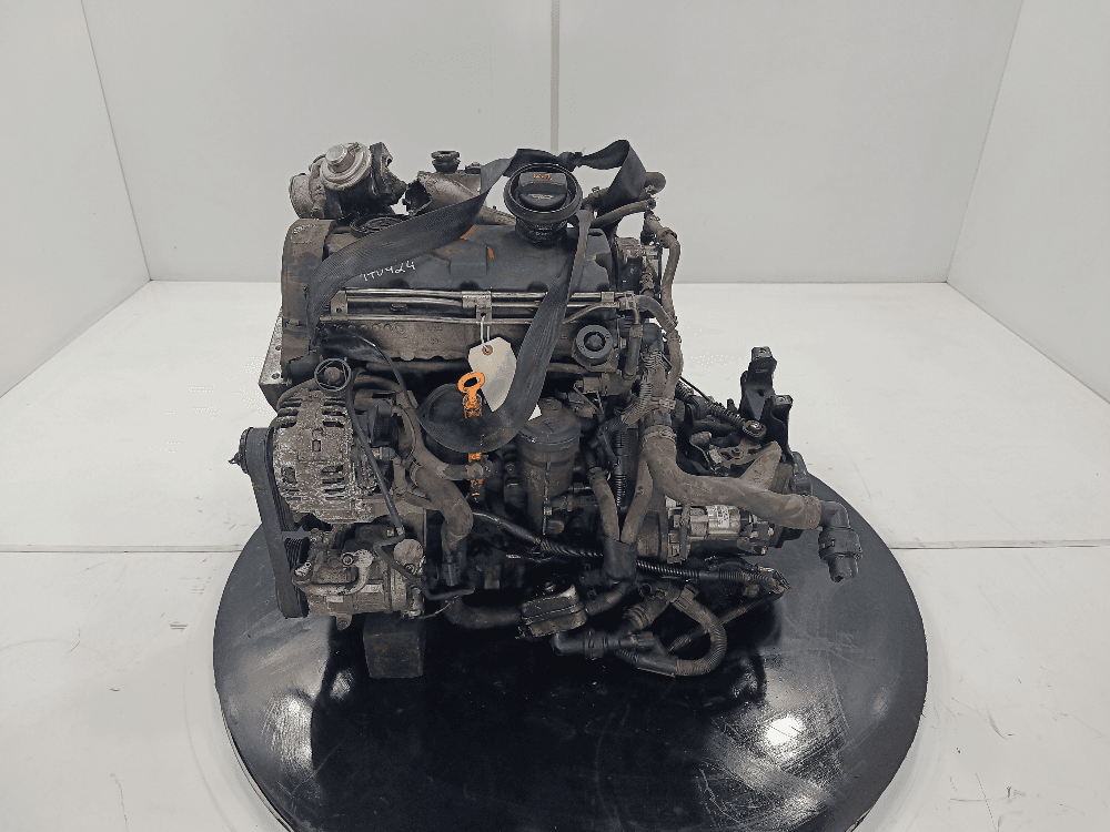 Двигатель к Volkswagen Polo 4 (01-05)