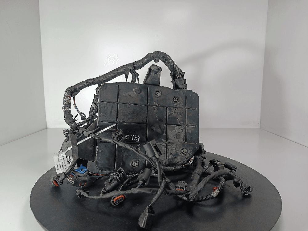 Блок управления двигателем к Ford Focus 2 (04-08)