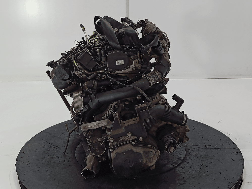 Двигатель к Volkswagen Polo 5 (09-15)
