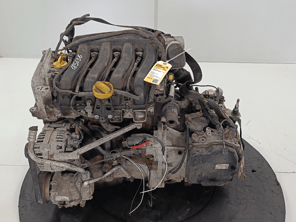 Двигатель к Renault Modus 1 (04-07)