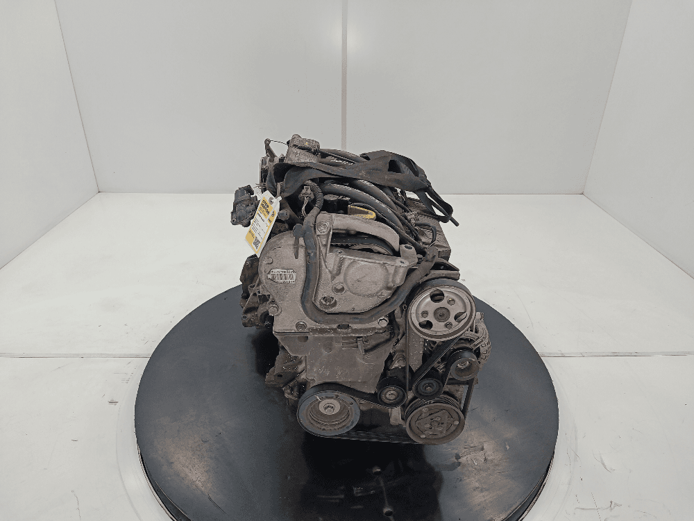 Двигатель к Renault Clio 2 Рестайлинг (01-03)