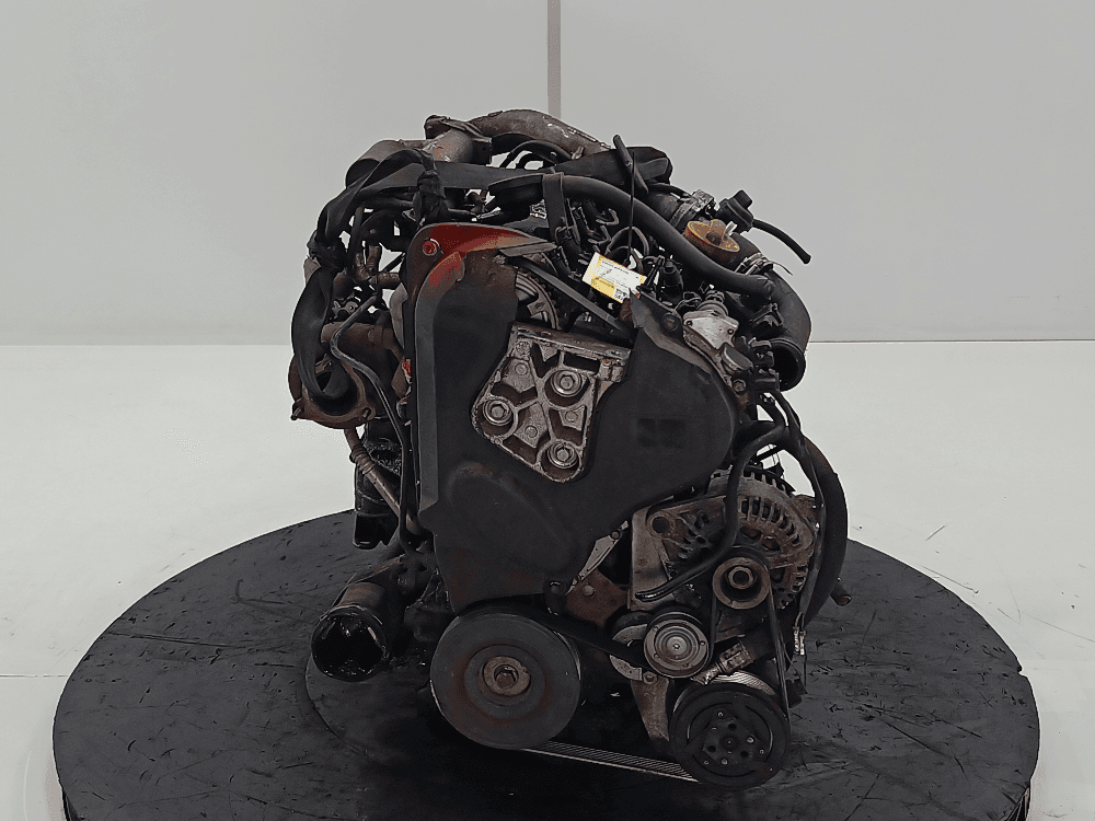 Двигатель к Renault Megane 2 (02-06)