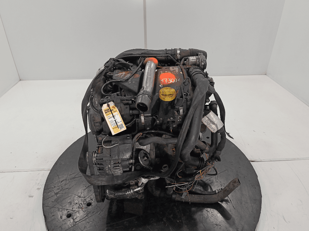 Двигатель к Renault Megane 3 (08-14)