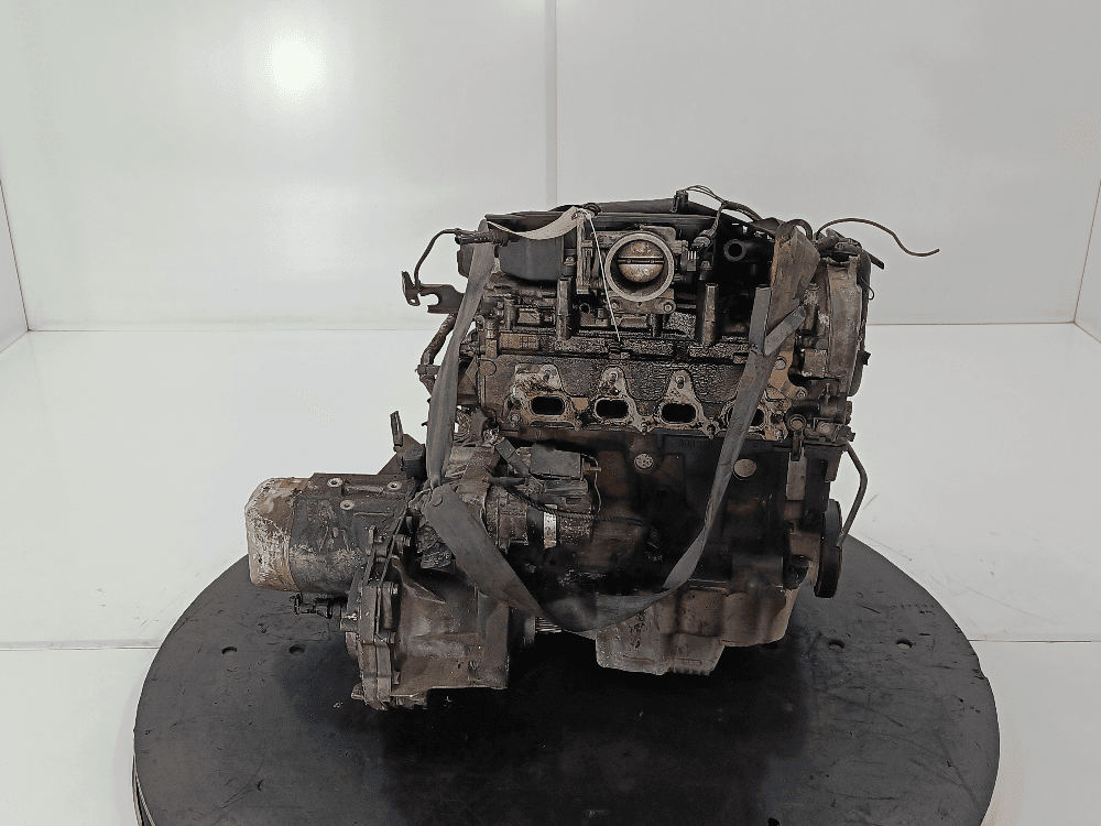 Двигатель к Renault Megane 1 Рестайлинг (99-03)