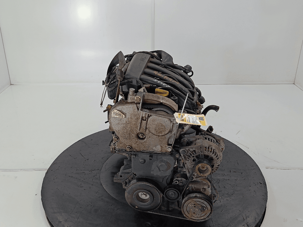 Двигатель к Renault Megane 2 (02-06)