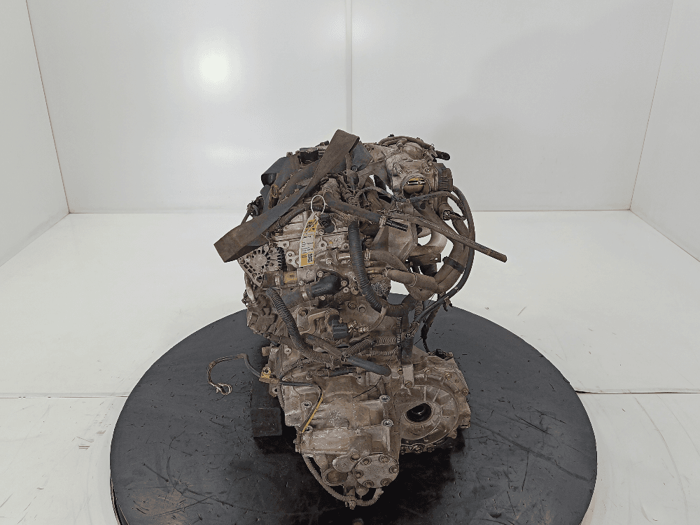 Двигатель к Nissan Almera N16 Рестайлинг (03-06)