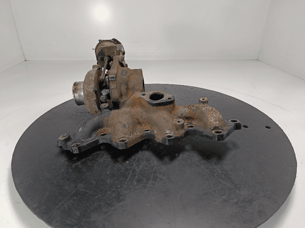 Турбина к Opel Astra J (09-12)