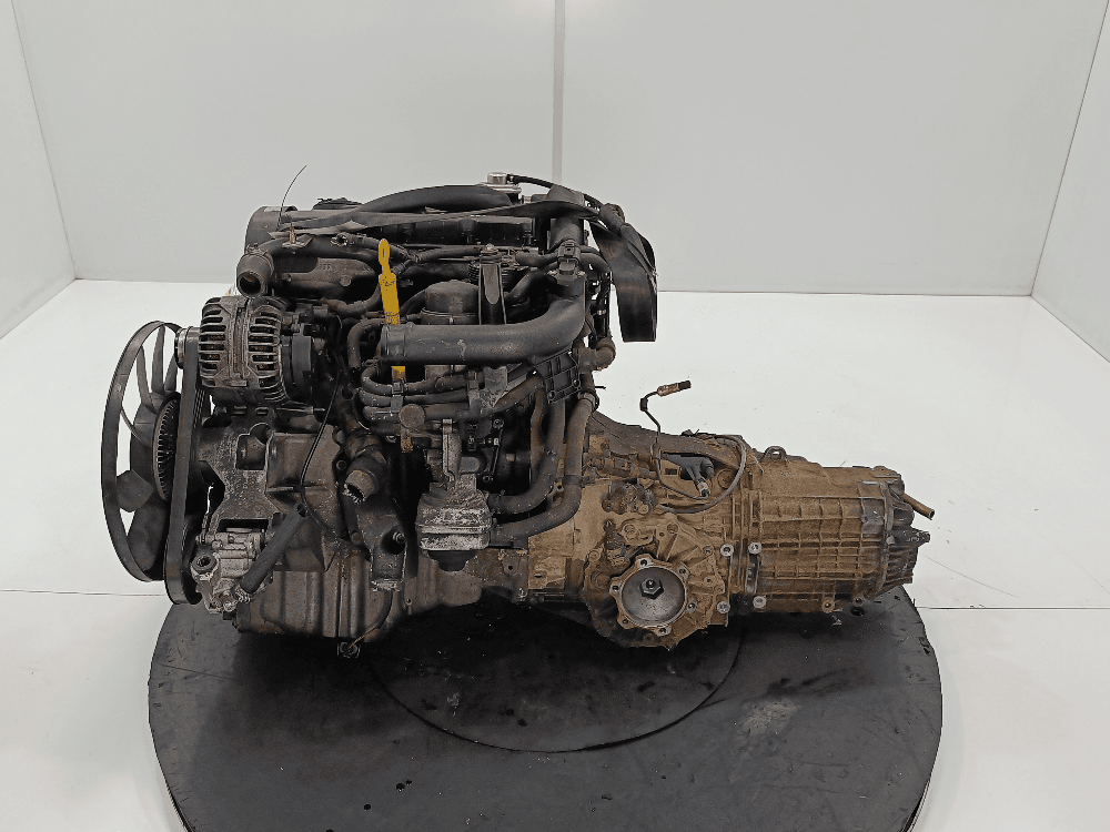 Двигатель к Volkswagen Passat B5+ Рестайлинг (00-05)