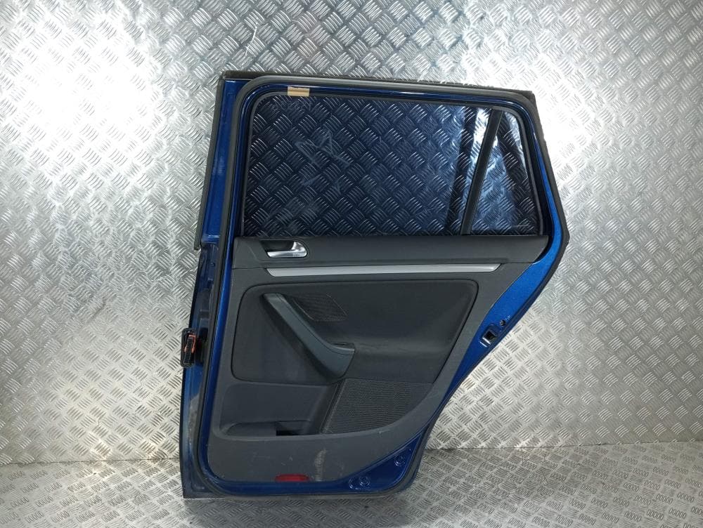 Дверь задняя правая к Volkswagen Golf 6 (08-15)