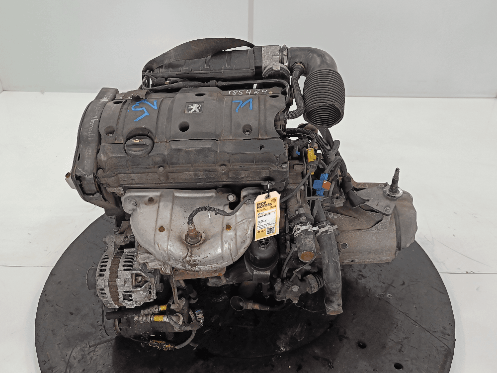 Двигатель к Peugeot 307 (01-05)