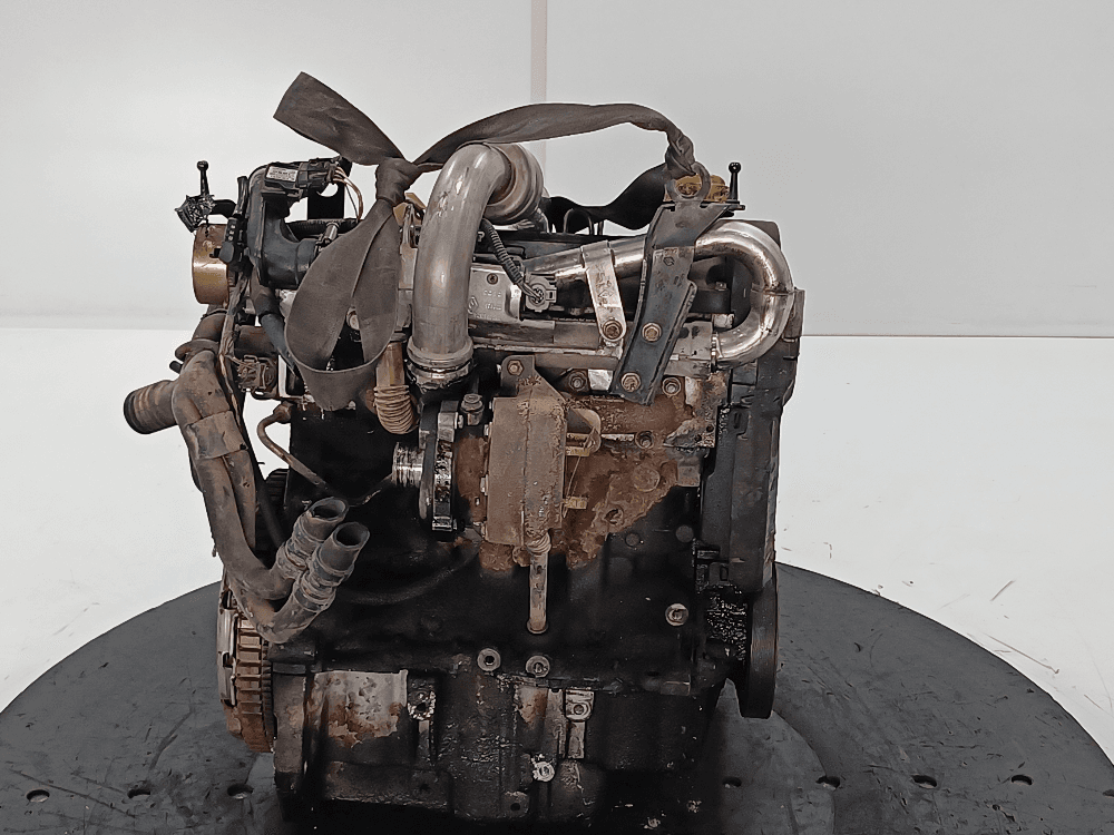 Двигатель к Renault Megane 2 (02-06)